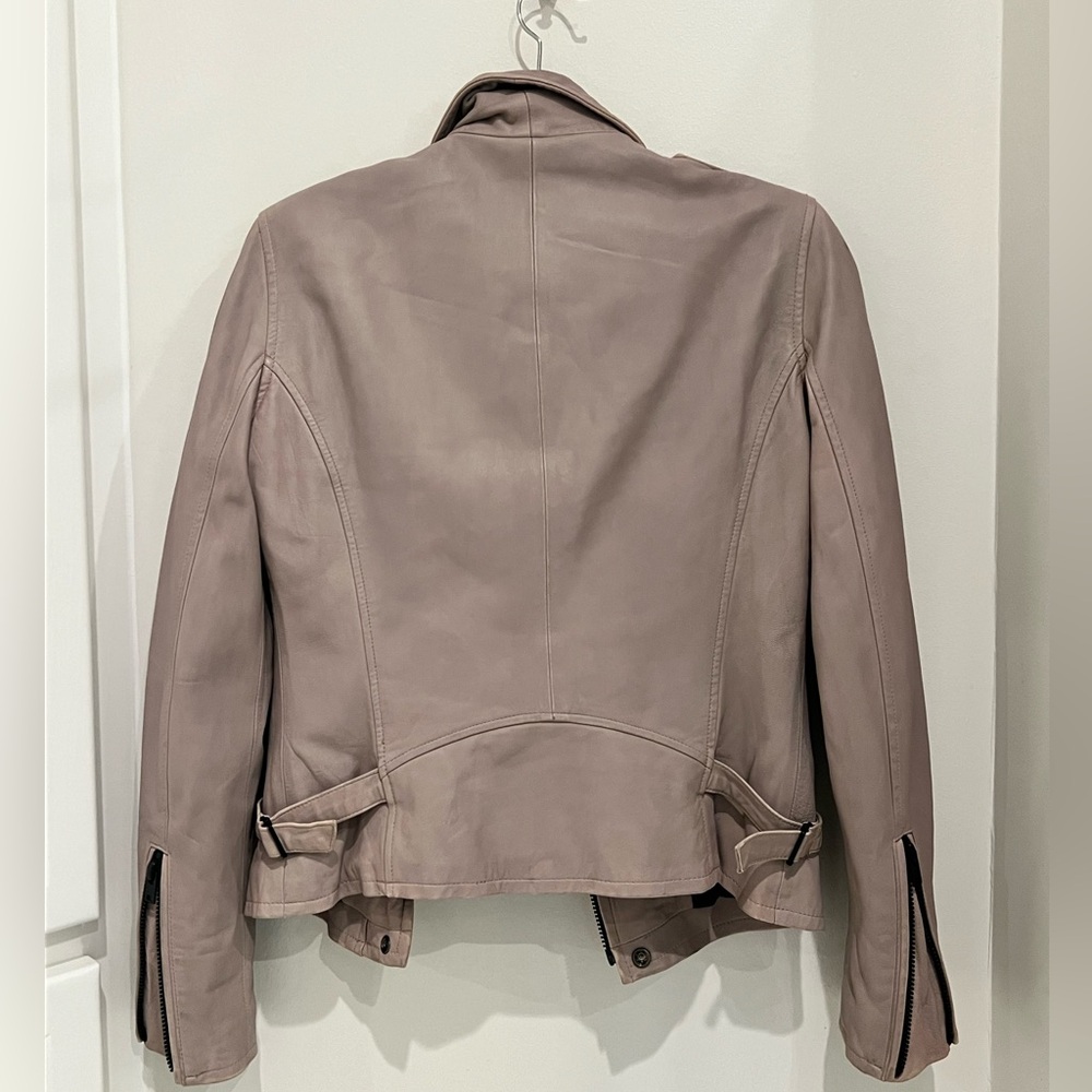 Iro Leather Jacket - image 6